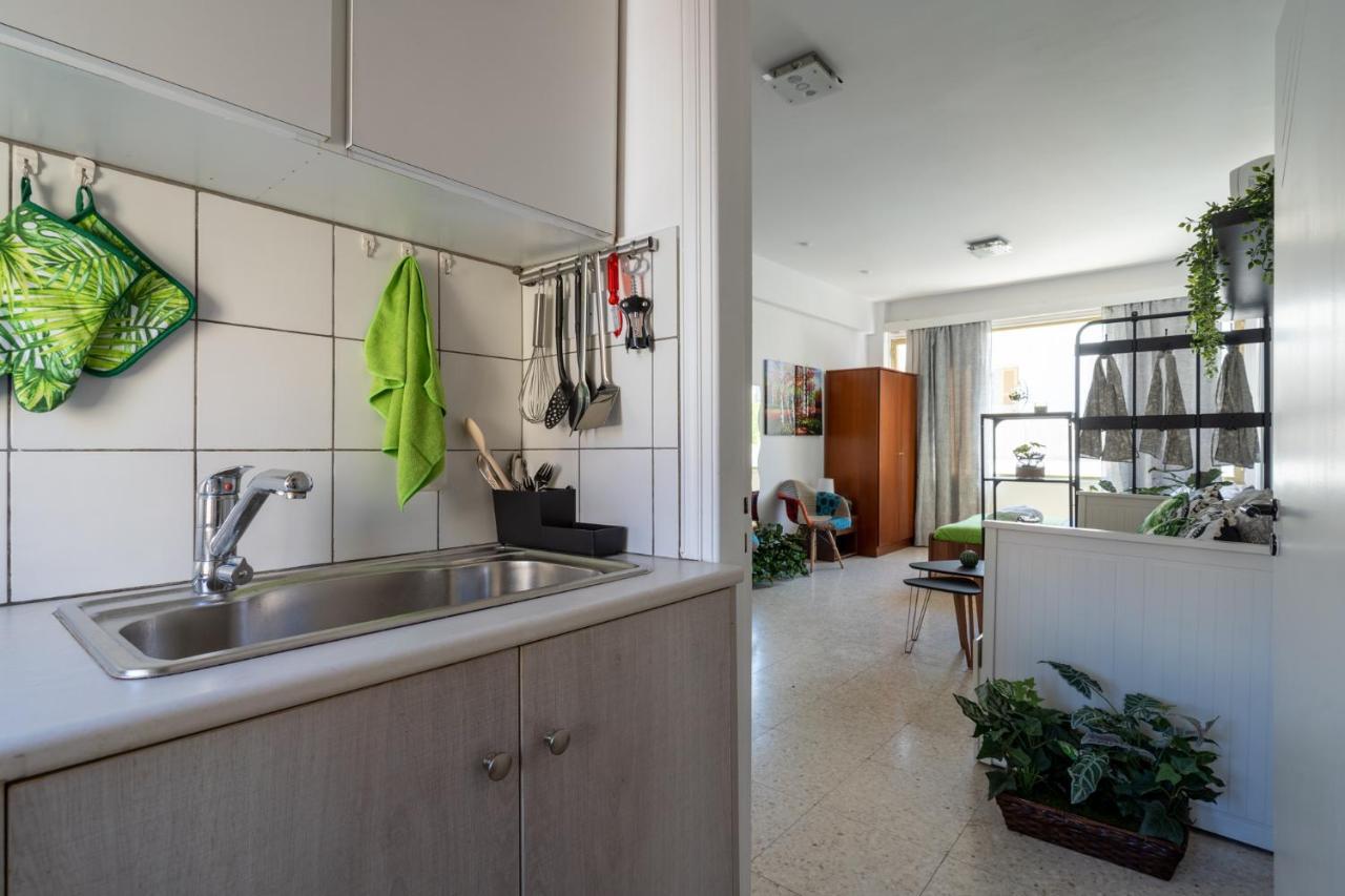 Oasis - Cozy Studio In Larnaca Eksteriør billede