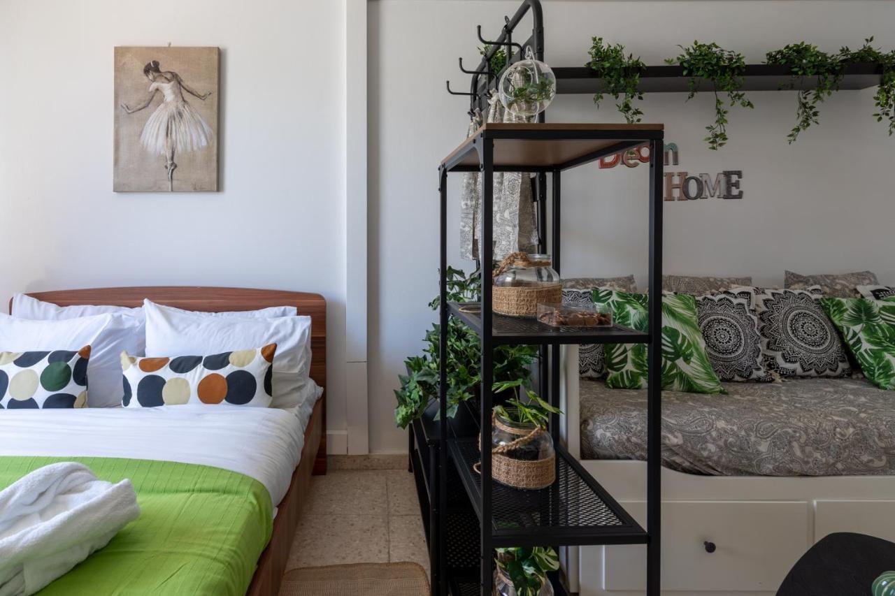 Oasis - Cozy Studio In Larnaca Eksteriør billede
