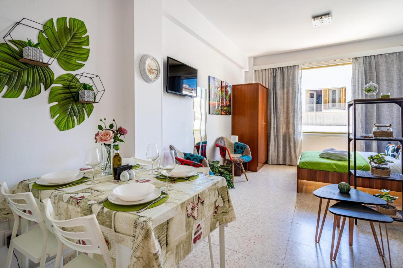 Oasis - Cozy Studio In Larnaca Eksteriør billede