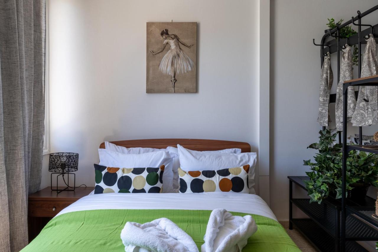 Oasis - Cozy Studio In Larnaca Eksteriør billede