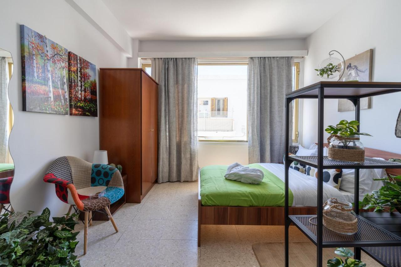Oasis - Cozy Studio In Larnaca Eksteriør billede