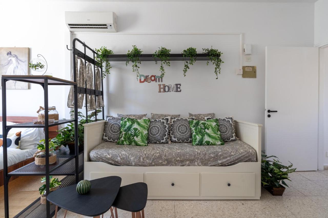 Oasis - Cozy Studio In Larnaca Eksteriør billede
