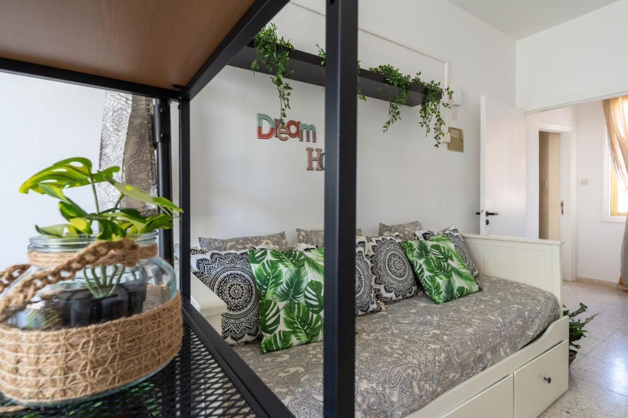 Oasis - Cozy Studio In Larnaca Eksteriør billede